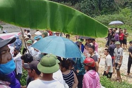 Yên Bái: 3 học sinh 15 tuổi đi bắt ốc bị đuối nước thương tâm