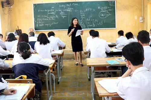 Đạt điểm cao môn Tiếng Anh: Cần chuẩn bị chu đáo nhiều khâu