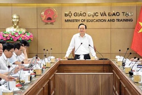 Chuyên gia tư vấn giúp Bộ trưởng Bộ GD&ĐT về bảo đảm và kiểm định chất lượng giáo dục