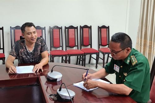 Quảng Trị: Phát hiện người đàn ông chui vào tủ lạnh để trốn cách ly