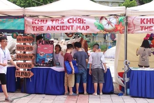 The Hidden Book 2020: Trải nghiệm thú vị cuối tuần cho người yêu sách