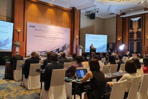 Việt Nam có nhiều cơ hội phát triển ngành dược phẩm phát minh