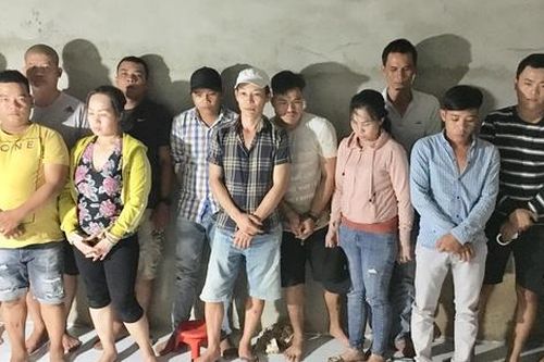 Công an Đồng Nai triệt phá xới bạc của 'Thành Cụt'