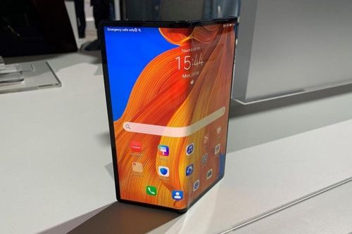 Huawei sẽ ra mắt dòng smartphone dạng gập có tên là Mate V