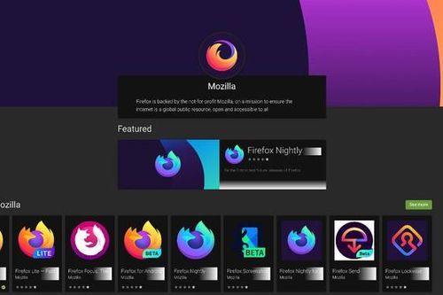 Mozilla khai tử phiên bản Nightly dành cho Firefox Android