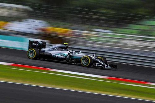 Giải đua F1 tái khởi động vào cuối tháng 11