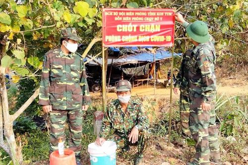 Kon Tum: Kỷ luật Ban Thường vụ Đảng ủy Bộ đội Biên phòng mắc vi phạm