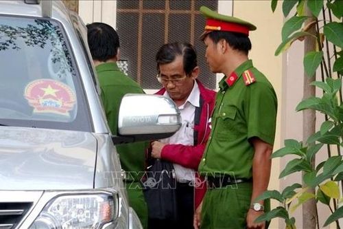 Chuyển mục đích sử dụng đất trái pháp luật, hai lãnh đạo TP Phan Thiết bị truy tố