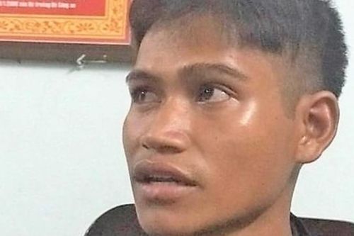 Nam thanh niên chém chết người rồi vứt xác xuống sông