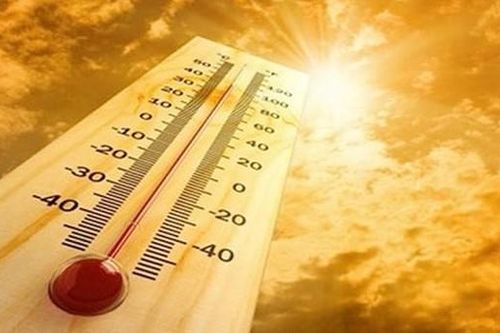 Ngày mai Hà Nội nhiệt độ cao nhất trên 38 độ C, miền Trung trên 40 độ C