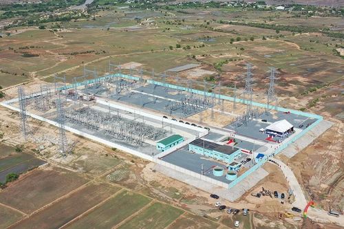 Nhiều dự án truyền tải giải tỏa nguồn năng lượng tái tạo về đích sớm