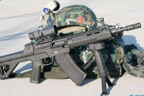 Trung Quốc chuẩn bị tham gia Hiệp ước Buôn bán vũ khí toàn cầu