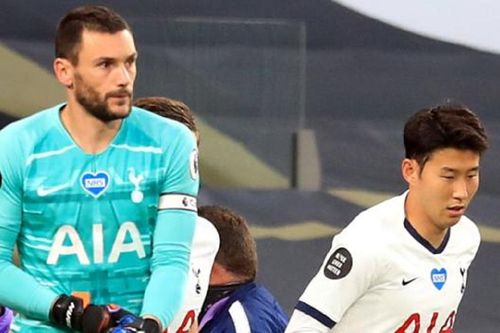 Lloris lý giải vụ xô xát với Son Heung-min