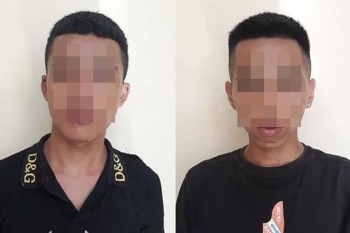Bé gái 13 tuổi bị hiếp dâm tập thể, quay clip