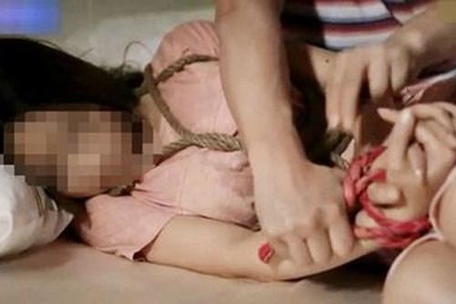 Rủ nữ sinh lớp 8 vào khu du lịch sinh thái để giở trò đồi bại