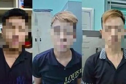 Bắt nhóm 'tuổi teen' gây hàng loạt vụ cướp, dùng bình xịt hơi cay để tấn công