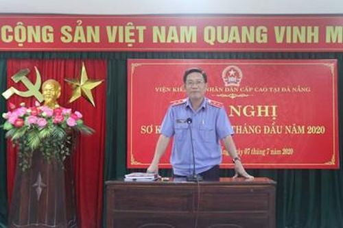 100% kháng nghị giám đốc thẩm, tái thẩm của VKSND cấp cao 2 được Tòa án chấp nhận