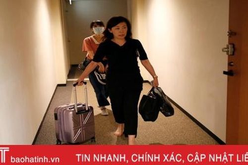 Ấm lòng ngôi chùa cưu mang người Việt khó khăn vì Covid-19 ở Nhật Bản