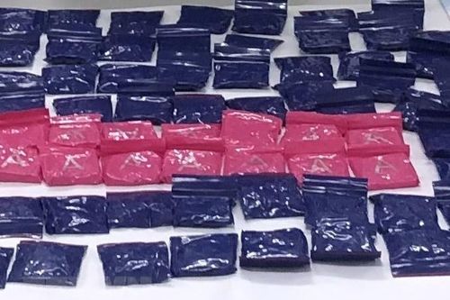 Bắt vụ mua bán 5 bánh heroin cùng 30 nghìn viên ma túy tổng hợp