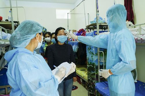 Ngày 6/7, Việt Nam thêm 14 ca dương tính với COVID-19, đều được cách ly