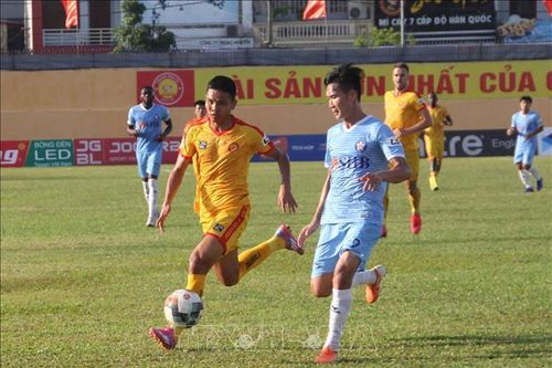 Những điểm nhấn của vòng 8 và sự hấp dẫn đáng chờ đợi ở vòng 9 V-League 2020