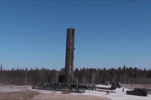 Nga công bố thời điểm thử nghiệm cấp nhà nước ICBM Satan-2