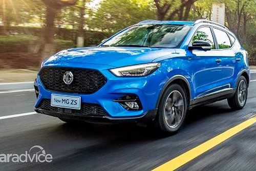 SUV đẹp long lanh, giá gần 500 triệu đồng