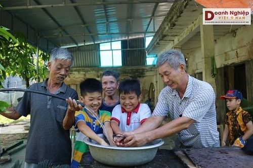 Điện Nghi Sơn 2 đưa nước sạch tới hơn 2.000 hộ dân ở xã nghèo Hải Hà
