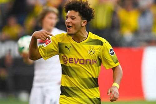 Dortmund ra 'tối hậu thư' cho M.U vụ Sancho