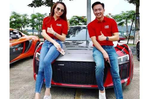 Cường Đô La bất ngờ viết tâm thư tạm biệt hội chơi siêu xe gắn bó 10 năm
