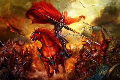 Lữ Phụng Tiên: Chân dung 'chiến thần vô địch' trong Tam quốc