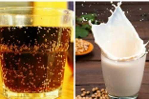 3 loại đồ uống dễ khiến bé dậy thì sớm, nhất là loại thứ 1 rất nhiều trẻ thích
