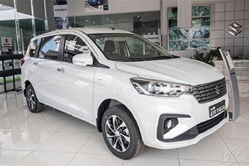 Suzuki Ertiga Sport 2020 đẹp long lanh, giá rẻ bất ngờ, đe dọa vị thế của Mitsubishi Xpander