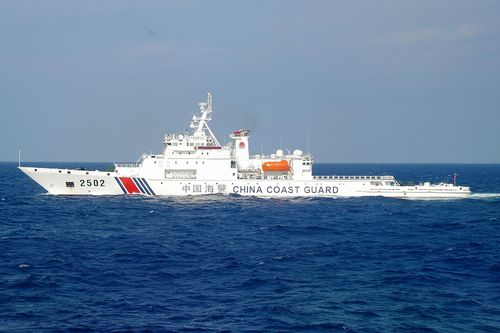 Trung Quốc điều tàu tới sát quần đảo tranh chấp với Nhật Bản, nguy cơ xung đột tăng cao