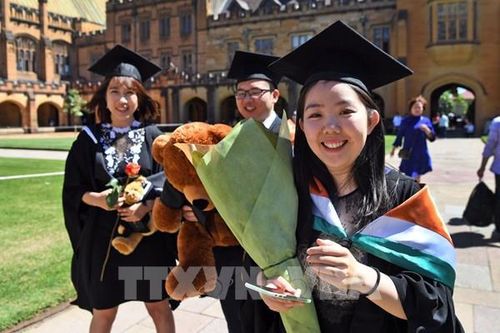 Australia nới lỏng điều kiện cấp thị thực việc làm sau tốt nghiệp cho sinh viên quốc tế