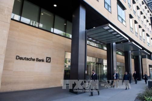 Deutsche Bank hợp tác với Google cung cấp dịch vụ lưu trữ đám mây
