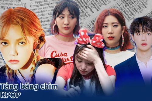 Chưa khi nào chuyện tảng băng chìm Kpop lại nhiễu loạn và đen tối đến vậy: Từ say rượu lái xe, đố kỵ, cho đến bắt nạt tới nỗi muốn tự tử của các idol xứ Hàn