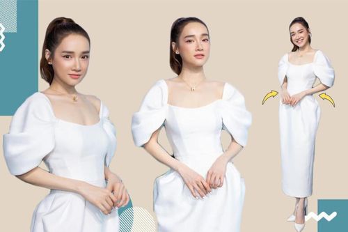 Nhã Phương khoe loạt ảnh với nhan sắc xinh đẹp 'thượng thừa', vòng eo con kiến thu hút mọi ánh nhìn