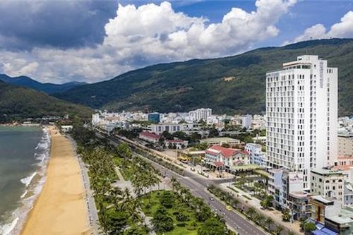 Quy Nhơn có khách sạn 5 sao tiêu chuẩn quốc tế đầu tiên