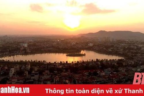 Từ ngày 9-7, nắng nóng gia tăng tại Thanh Hóa