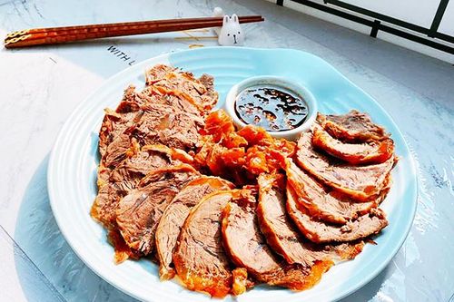 Bắp bò om