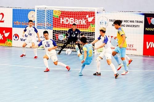 Giải futsal HDBank vô địch quốc gia: Thành công ngoài mong đợi