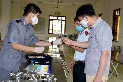 Đảm bảo an toàn vệ sinh thực phẩm tại các bếp ăn tập thể