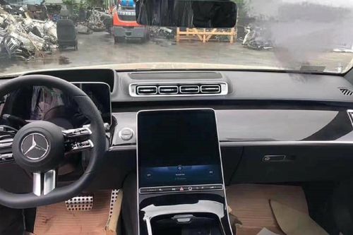 Hệ thống giải trí MBUX thế hệ mới trên Mercedes-Benz S-Class 2021 sẽ được ra mắt sớm
