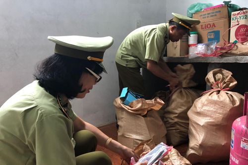 Quản lý thị trường Bắc Kạn: Kiểm tra, kiểm soát thị trường đúng trọng tâm, trọng điểm