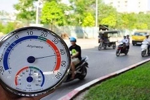 Nắng nóng gay gắt tiếp tục gia tăng ở Bắc và Trung Bộ