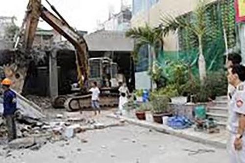 Kiểm soát, xử lý nghiêm tình trạng nhà ở riêng lẻ vi phạm xây dựng