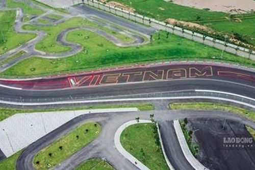 Có thể tổ chức giải đua F1 vào cuối tháng 11