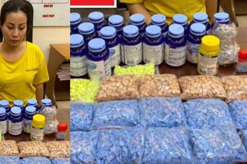 Khởi tố đối tượng buôn bán gần 11.000 viên ma túy tổng hợp