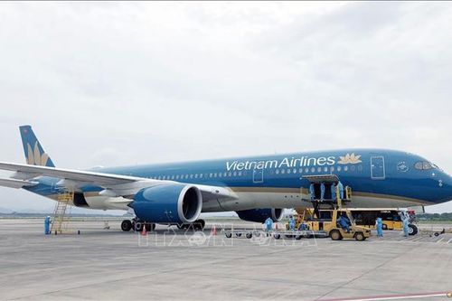Vietnam Airlines khuyến cáo khách đến trước 2 tiếng tại sân bay Nội Bài, Tân Sơn Nhất